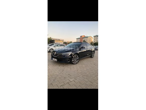 Sahibinden Renault Megane 1.3 TCe Icon 2023 Model 