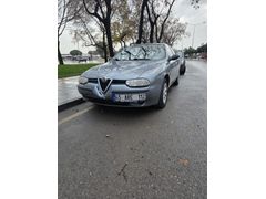 Öğretmenden Temiz Alfa Romeo 156 1.6 TS 2000 Model 