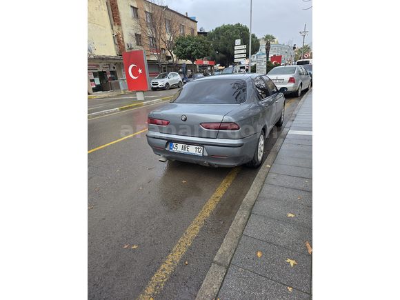 Öğretmenden Temiz Alfa Romeo 156 1.6 TS 2000 Model 