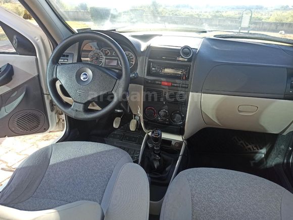 2005 model Fiat Albea 1.2 16 Valf Dynamic AC