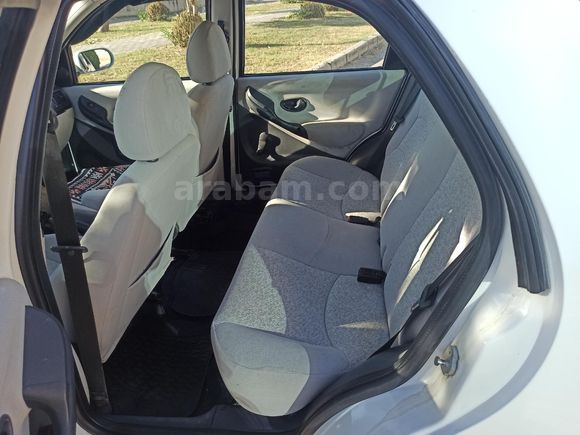 2005 model Fiat Albea 1.2 16 Valf Dynamic AC