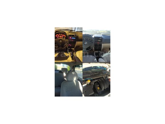 2005 model Fiat Albea 1.2 16 Valf Dynamic AC