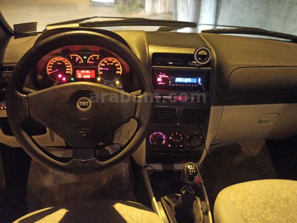 2005 model Fiat Albea 1.2 16 Valf Dynamic AC