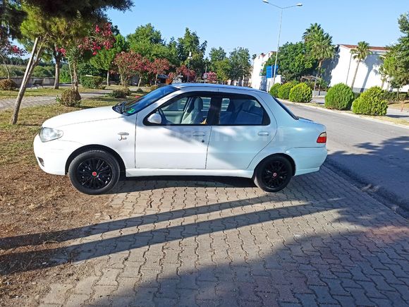 2005 model Fiat Albea 1.2 16 Valf Dynamic AC