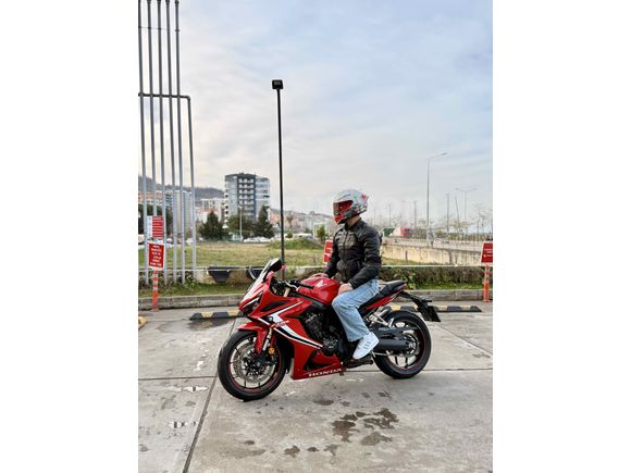 Sahibinden Honda CBR 650 R 
