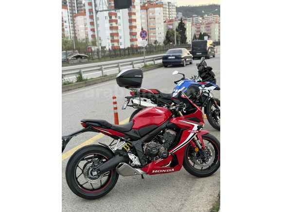 Sahibinden Honda CBR 650 R 