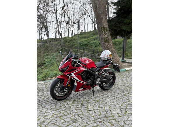 Sahibinden Honda CBR 650 R 