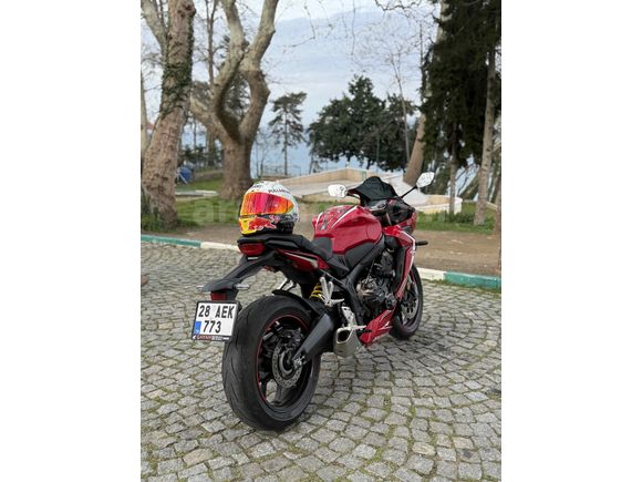 Sahibinden Honda CBR 650 R 