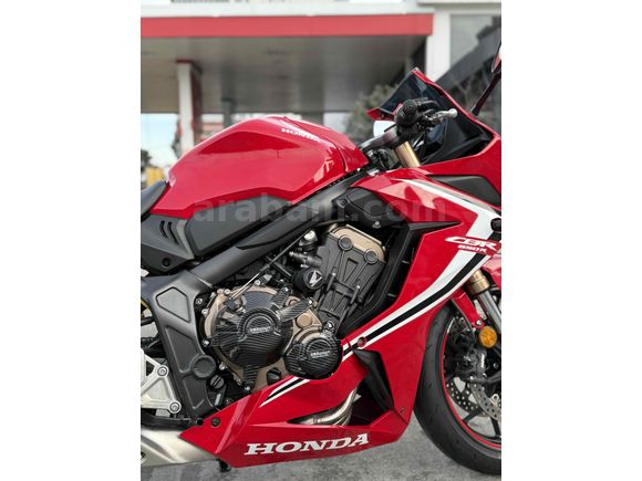 Sahibinden Honda CBR 650 R 