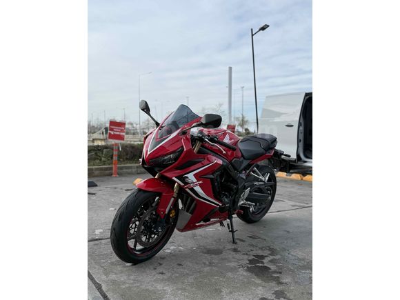 Sahibinden Honda CBR 650 R 