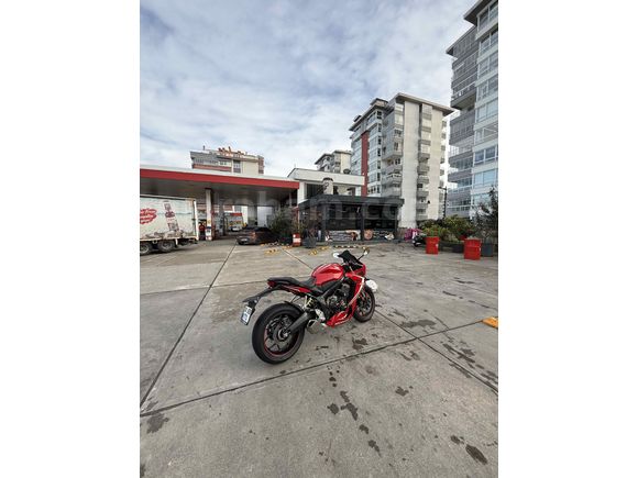 Sahibinden Honda CBR 650 R 