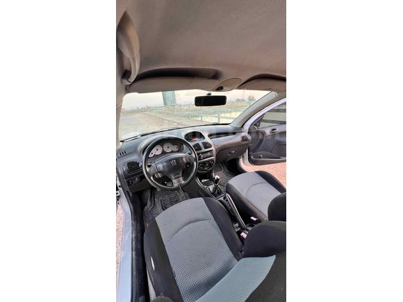 Sahibinden Peugeot 206 1.4 X-Line 2004 Model 