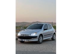 Sahibinden Peugeot 206 1.4 X-Line 2004 Model 