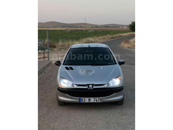 Sahibinden Peugeot 206 1.4 X-Line 2004 Model 