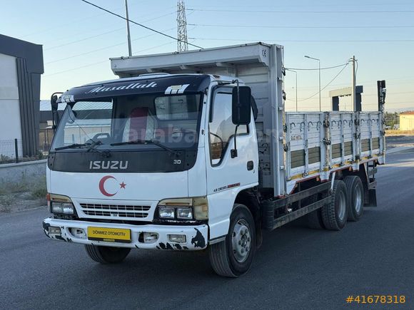 2003 MODEL DAMPERLI TONAJLI 3D UYGUN FIYAT