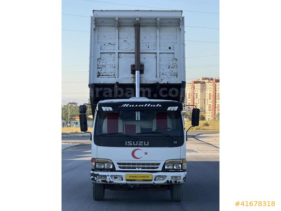 2003 MODEL DAMPERLI TONAJLI 3D UYGUN FIYAT