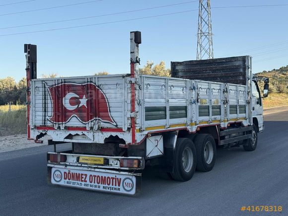 2003 MODEL DAMPERLI TONAJLI 3D UYGUN FIYAT