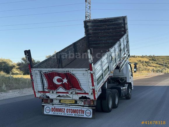 2003 MODEL DAMPERLI TONAJLI 3D UYGUN FIYAT