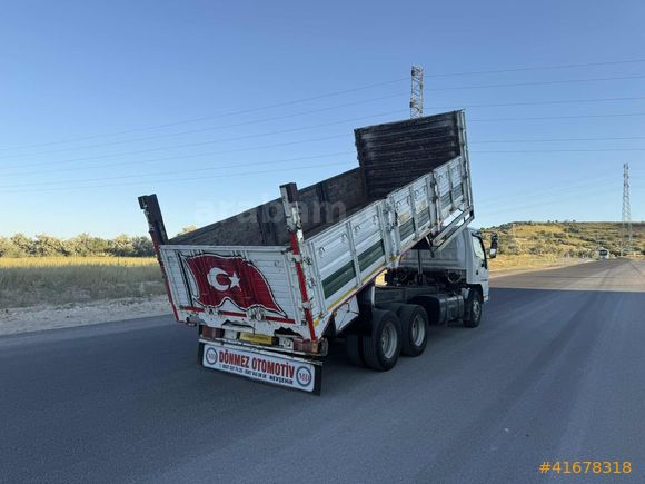 2003 MODEL DAMPERLI TONAJLI 3D UYGUN FIYAT