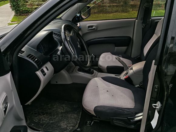 Sahibinden Mitsubishi L 200 4x2 Invite 2008 Model