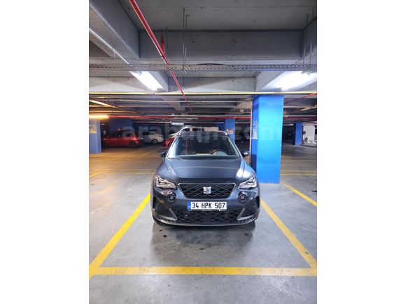 2023 SEAT ARONA 1.0 TSI FR PLUS 12.000 KM HATASIZ