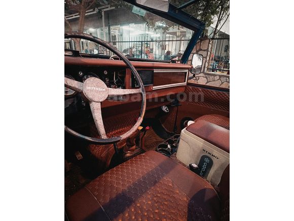 Sahibinden Land Rover Defender