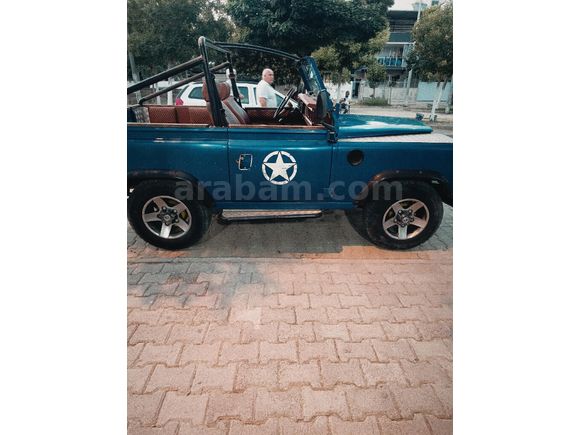Sahibinden Land Rover Defender