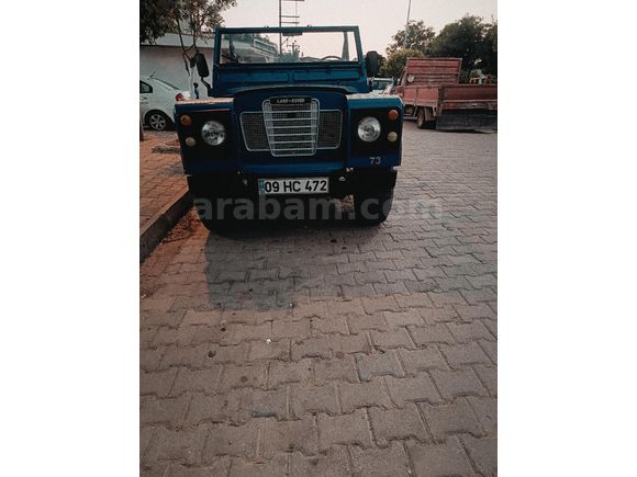 Sahibinden Land Rover Defender