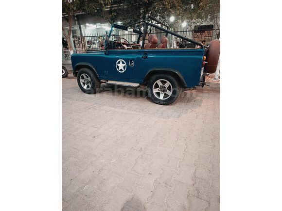 Sahibinden Land Rover Defender