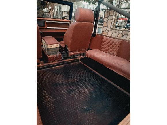 Sahibinden Land Rover Defender