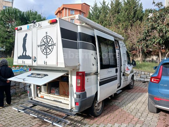 Sahibinden Karavan Motokaravan
