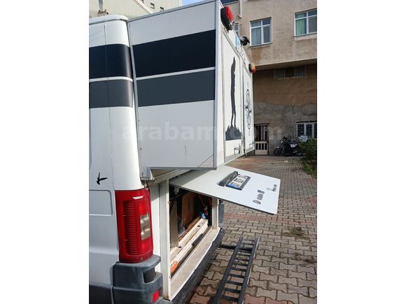 Sahibinden Karavan Motokaravan