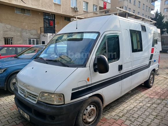 Sahibinden Karavan Motokaravan