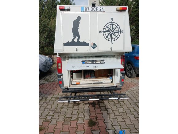 Sahibinden Karavan Motokaravan