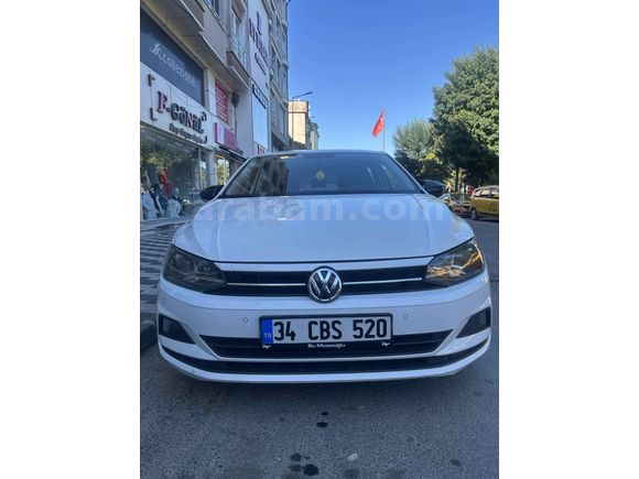 Sahibinden Volkswagen Polo 1.6 TDi Comfortline 2019 Model 