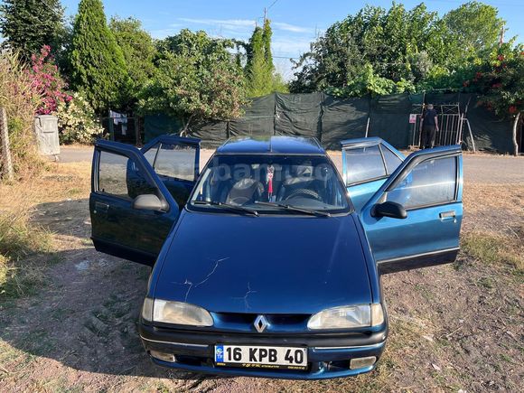 Sahibinden Renault R 19 1.6 Europa RNA 1996 Model
