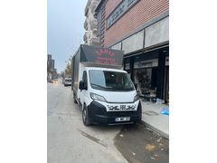 ACİL SATILIK  Fiat Ducato 4200XL