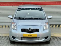 Toyota Yaris 1.4 D-4D Klimalı Bakımlı Aile Aracı