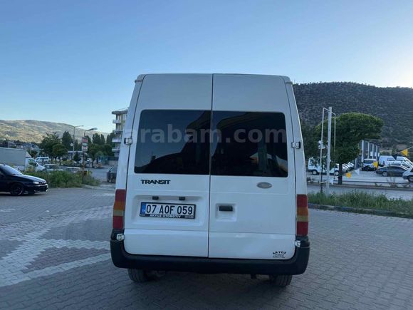 Galeriden Ford Transit 350 L 2005 Model Konya
