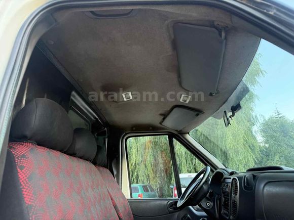 Galeriden Ford Transit 350 L 2005 Model Konya