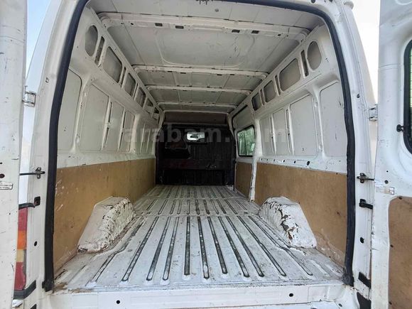 Galeriden Ford Transit 350 L 2005 Model Konya