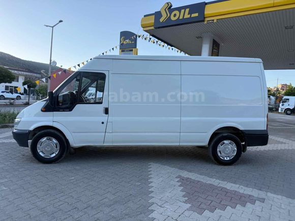 Galeriden Ford Transit 350 L 2005 Model Konya