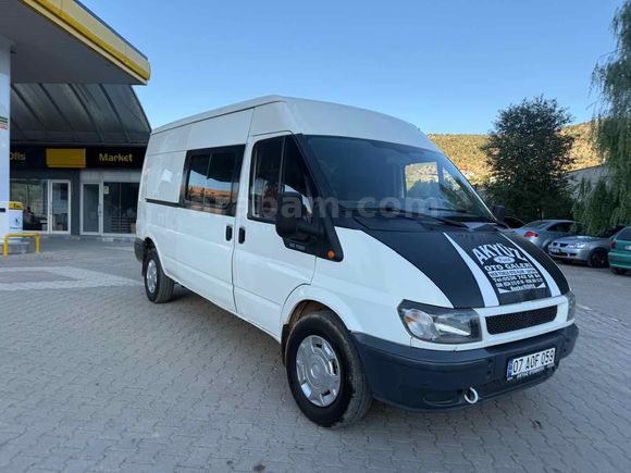Galeriden Ford Transit 350 L 2005 Model Konya