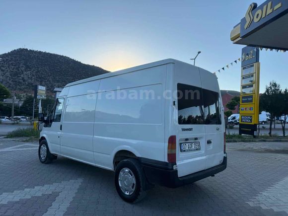 Galeriden Ford Transit 350 L 2005 Model Konya