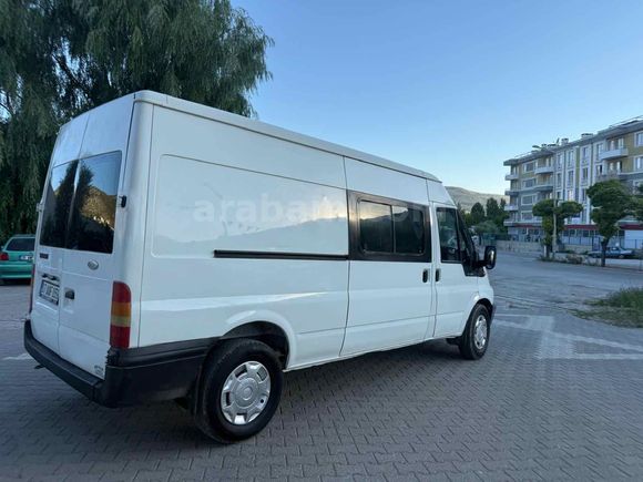 Galeriden Ford Transit 350 L 2005 Model Konya