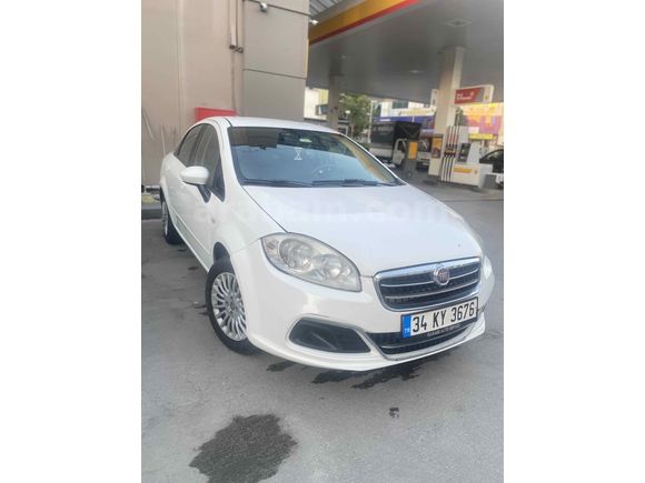 Sahibinden Fiat Linea 1.3 Multijet Easy 2014 Model 