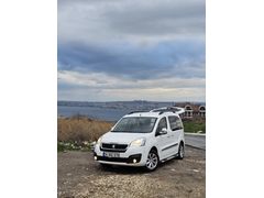 Sahibinden Peugeot Partner 1.6 HDI Allure 2015 Model