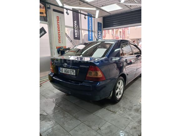 Sahibinden Toyota Corolla 1.6 Sol 2005 Model