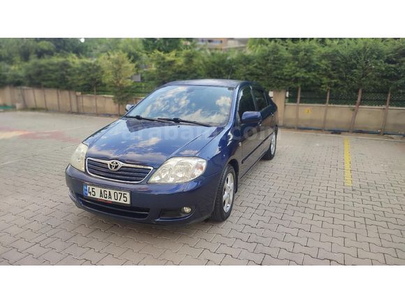 Sahibinden Toyota Corolla 1.6 Sol 2005 Model