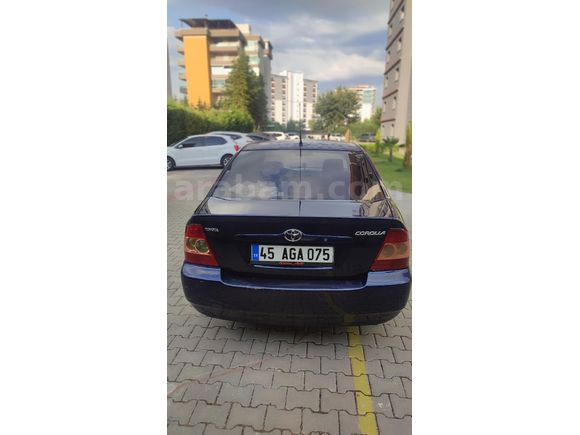 Sahibinden Toyota Corolla 1.6 Sol 2005 Model